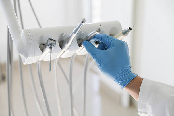 Professional Teeth Whitening technician working in Shaw Heights, CO